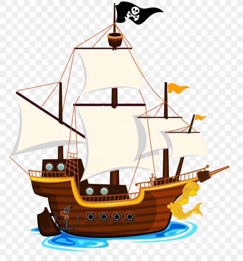Piracy Drawing Clip Art, PNG, 954x1024px, Piracy, Baltimore Clipper, Barque, Boat, Brig Download Free