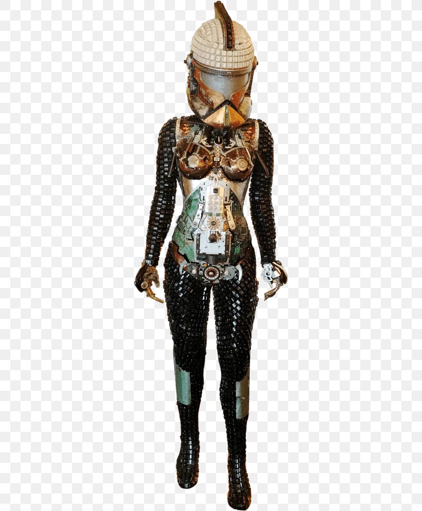 Sculpture Statue Computer Hardware Collecting, PNG, 300x994px, Sculpture, Antique, Armour, Clothing, Collecting Download Free