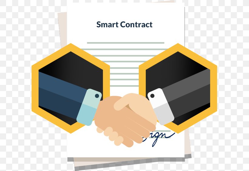 Smart Contract Ethereum Blockchain Cryptocurrency, PNG, 611x564px, Smart Contract, Airdrop, Bitcoin, Blockchain, Brand Download Free