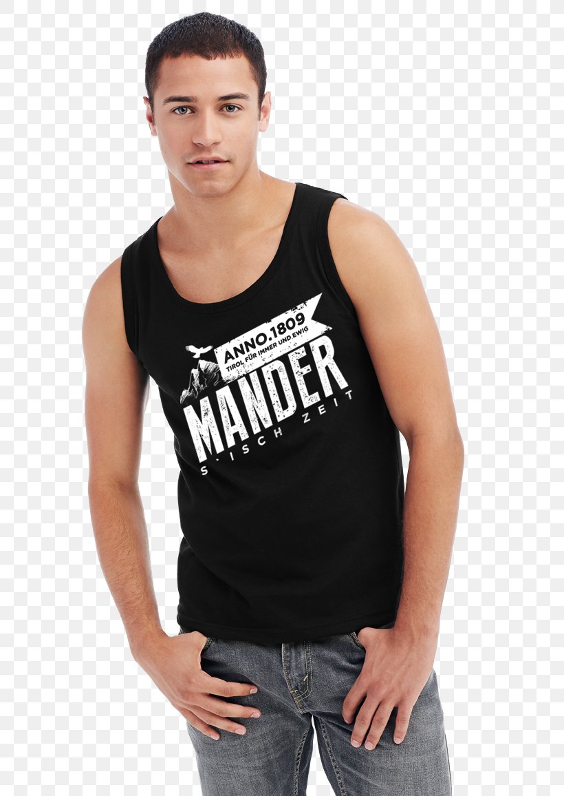 T-shirt Sleeveless Shirt Top Clothing, PNG, 750x1156px, Tshirt, Active Undergarment, Black, Blouse, Clothing Download Free