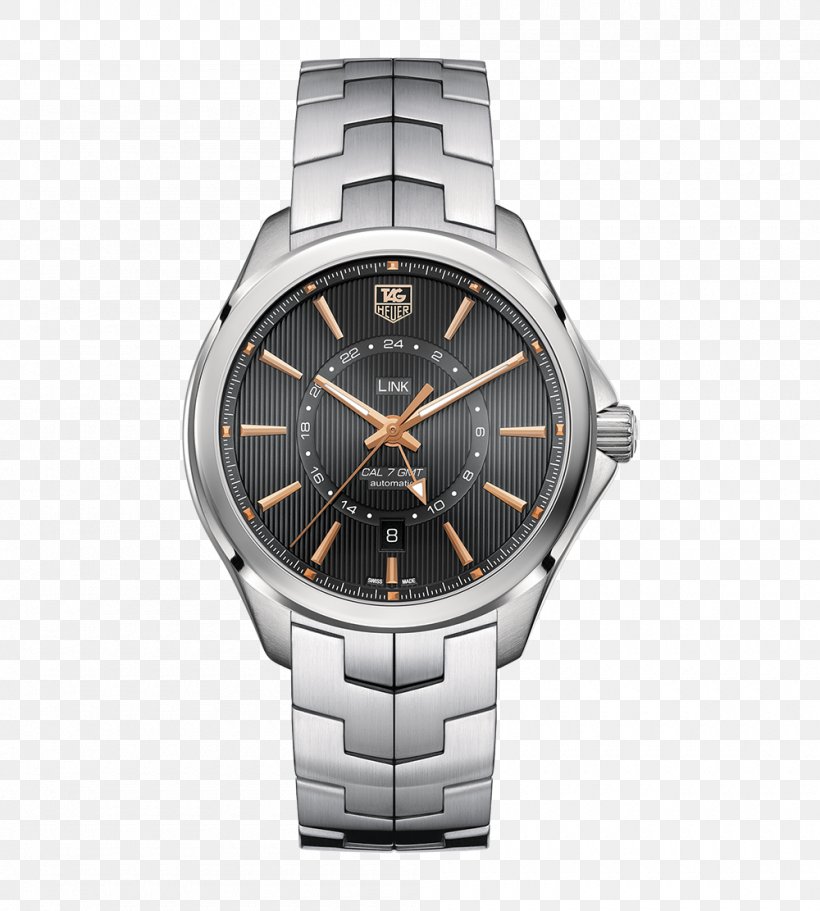 TAG Heuer Automatic Watch Movement Luxury Goods, PNG, 1000x1111px, Tag Heuer, Automatic Watch, Brand, Chronograph, International Watch Company Download Free
