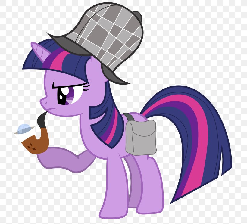 Twilight Sparkle Pinkie Pie Applejack Rarity Detective, PNG, 800x744px, Twilight Sparkle, Animal Figure, Applejack, Art, Cartoon Download Free