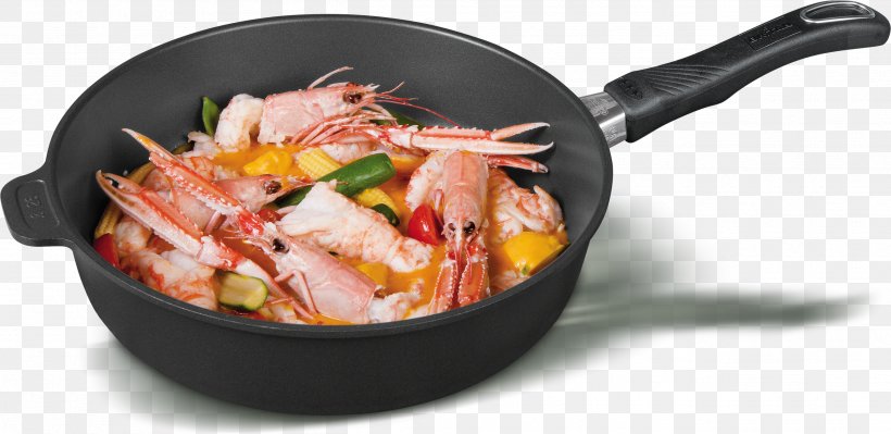 Wok Frying Pan Tableware Cast Iron Kochtopf, PNG, 2615x1273px, Wok, Animal Source Foods, Asian Food, Casserola, Cast Iron Download Free