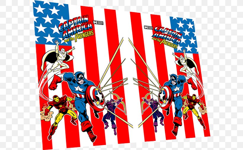 Captain America And The Avengers Canvas Print YouTube Arcade Game, PNG, 600x507px, Captain America And The Avengers, Arcade Game, Art, Banner, Canvas Download Free
