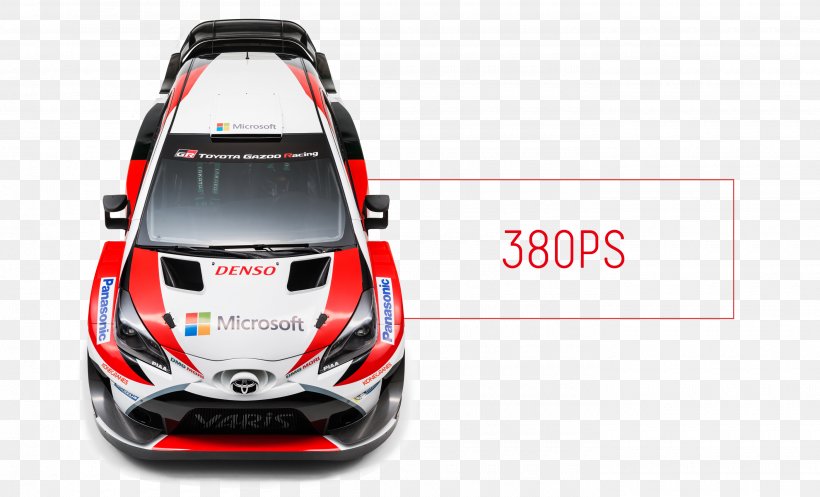 Car 2017 Toyota Yaris 2017 World Rally Championship Daihatsu, PNG, 2800x1700px, 2017 Toyota Yaris, Car, Auto Racing, Automotive Design, Automotive Exterior Download Free