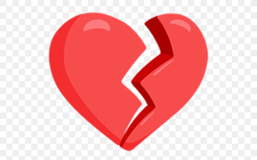 Emojipedia Broken Heart Love, PNG, 512x512px, Watercolor, Cartoon, Flower, Frame, Heart Download Free
