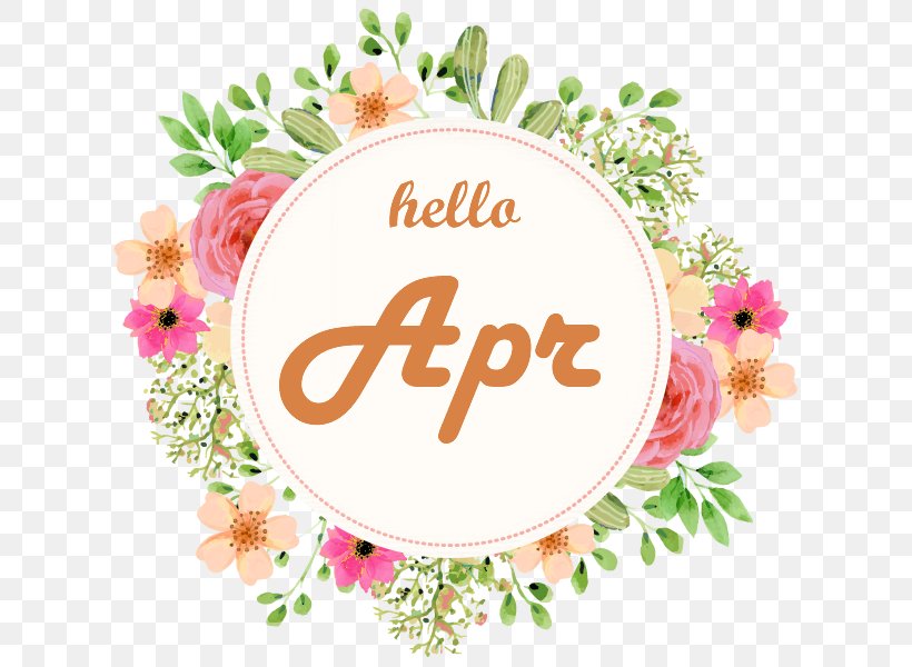 Hello April., PNG, 627x600px, Wanna One, Brand, Cut Flowers, Discounts And Allowances, Facebook Download Free