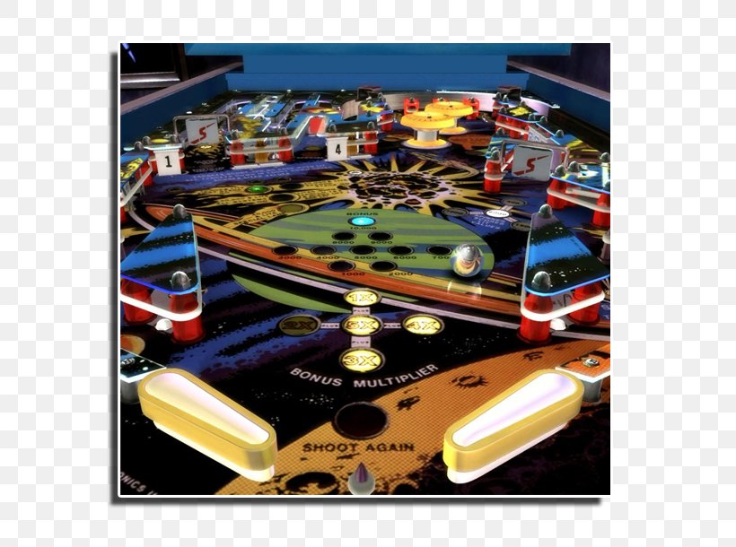 The Pinball Arcade PlayStation 4 Arcade Game Putty Squad, PNG, 650x610px, Pinball Arcade, Amusement Arcade, Amusement Park, Arcade Game, Bally Technologies Download Free