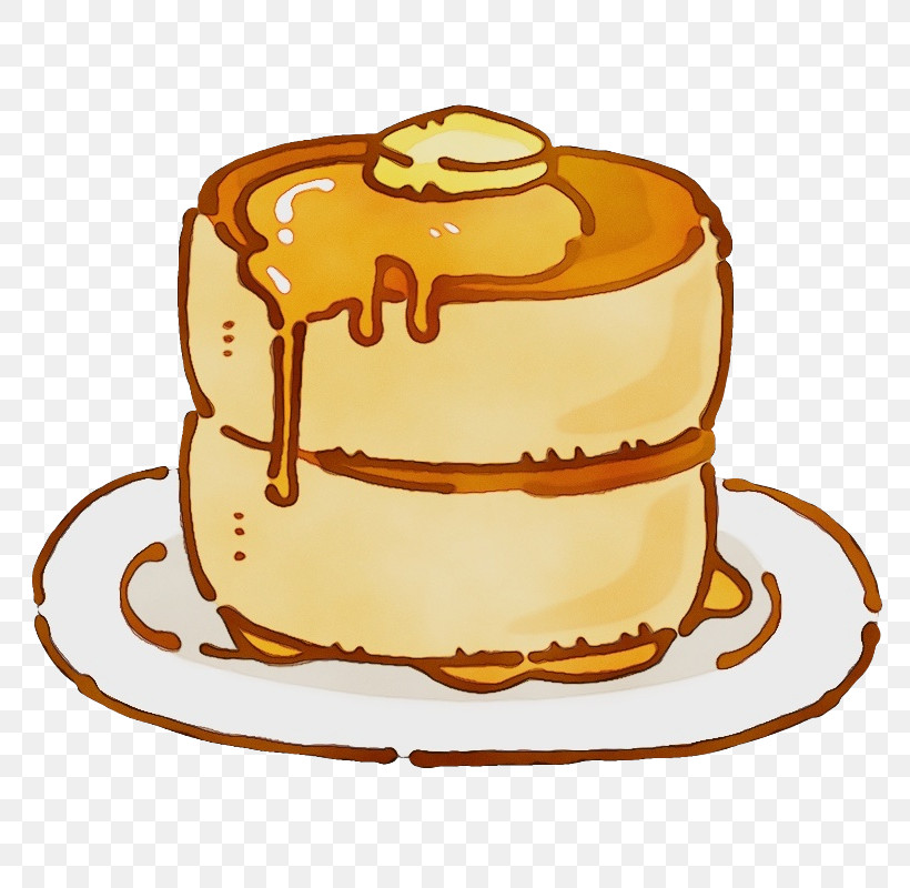Buttercream Cake Torte Dish Dish Network, PNG, 800x800px, Cartoon Breakfast, Buttercream, Cake, Cute Breakfast, Dish Download Free