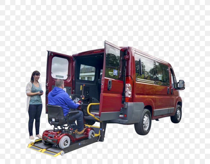 Car Compact Van Scooter Volkswagen, PNG, 640x640px, Car, Accessibility, Automotive Exterior, Commercial Vehicle, Compact Van Download Free
