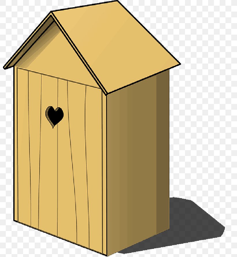 Clip Art Outhouse Free Content Vector Graphics, PNG, 800x890px, Outhouse, Birdhouse, Can Stock Photo, Drawing, House Download Free