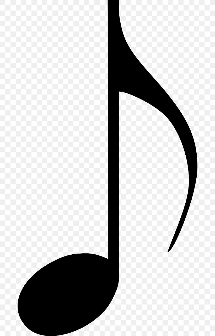 Eighth Note Musical Note Sixteenth Note, PNG, 686x1280px, Watercolor, Cartoon, Flower, Frame, Heart Download Free