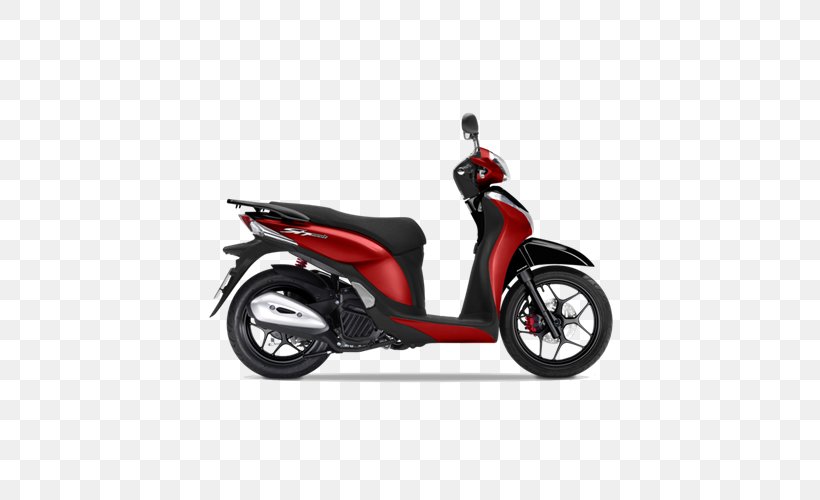 Honda SH Scooter Car Fuel Injection, PNG, 500x500px, Honda, Automotive Design, Car, Engine Displacement, Fuel Injection Download Free