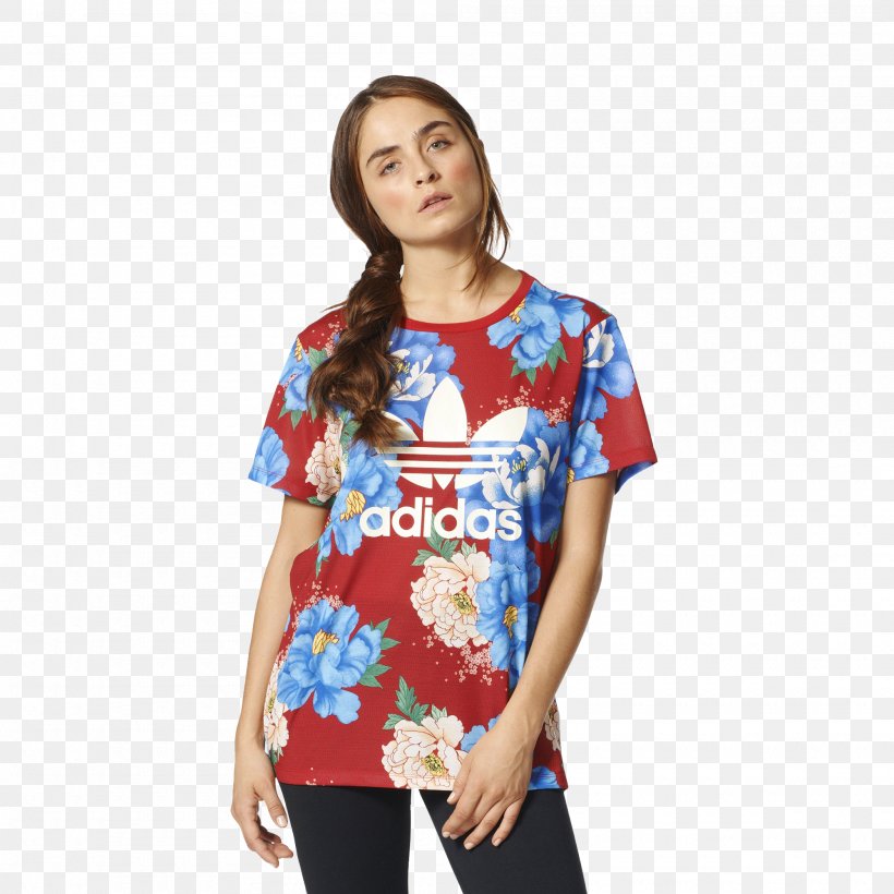 T-shirt Hoodie Adidas Originals Clothing, PNG, 2000x2000px, Tshirt, Adidas, Adidas Originals, Blouse, Clothing Download Free