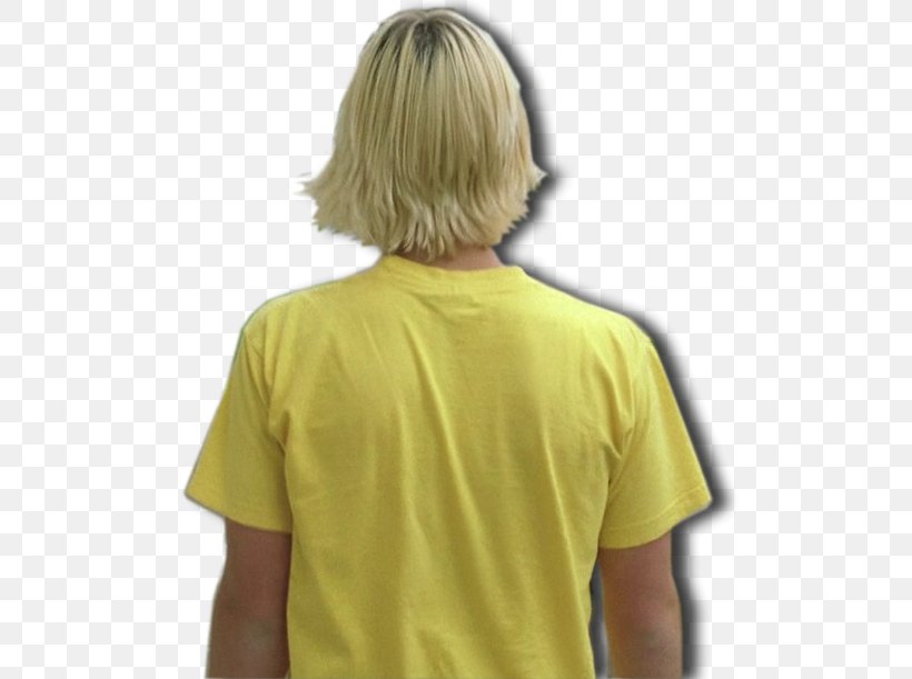 T-shirt Shoulder, PNG, 517x611px, Tshirt, Blond, Blood, Joint, Neck Download Free