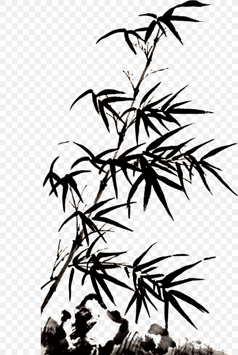 Tengzhou Qi Tiu1ebft Warring States Period Zhan Guo Ce, PNG, 1515x2256px, Tengzhou, Art, Black And White, Branch, Flora Download Free