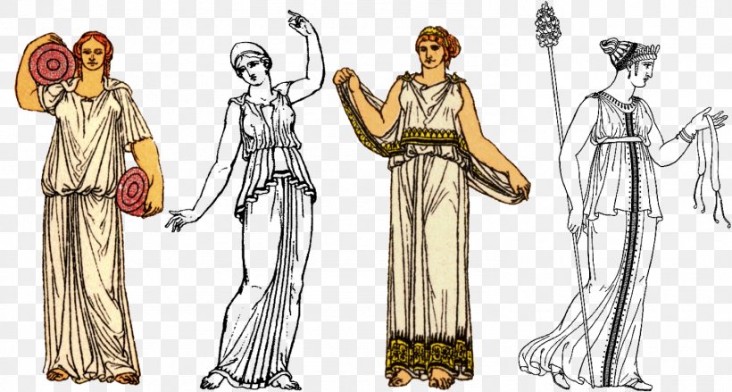 Ancient Greece Clothing Chiton Exomis, PNG, 1481x793px, Ancient Greece, Ancient History, Art, Artwork, Chiton Download Free