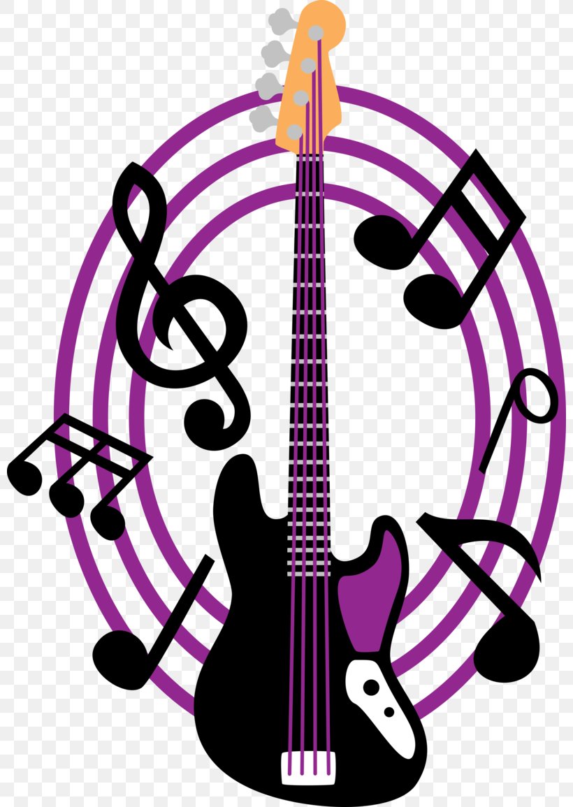 Bass Guitar Double Bass Line Clip Art, PNG, 800x1155px, Watercolor, Cartoon, Flower, Frame, Heart Download Free