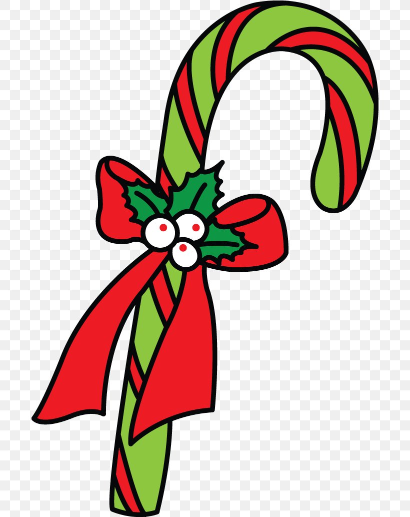 Candy Cane, PNG, 695x1033px, Christmas, Candy Cane, Fictional Character, Plant Download Free