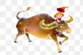 Taurus - Cattle PNG