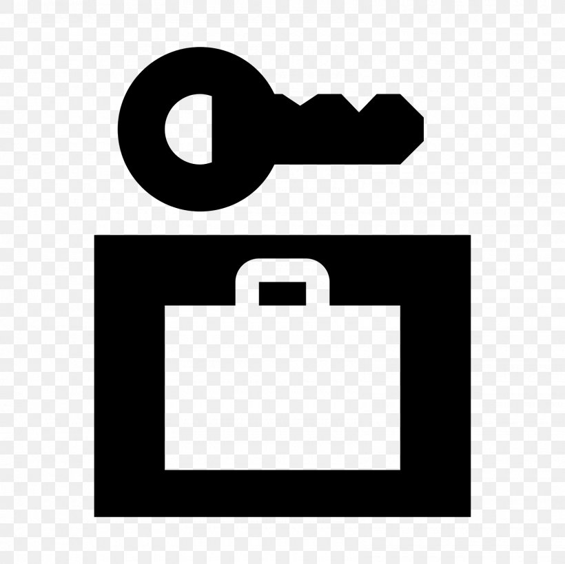 Locker Symbol, PNG, 1600x1600px, Locker, Area, Bag, Baggage, Black Download Free