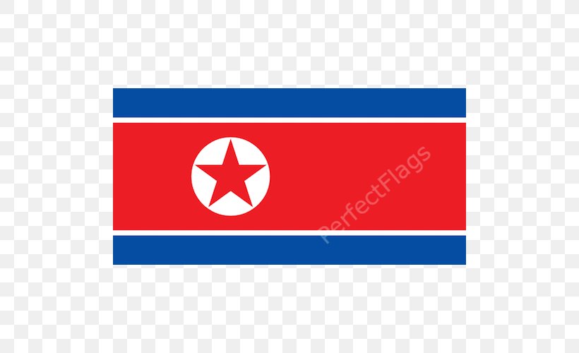 Flag Of North Korea Flag Of South Korea Flag Of The United States, PNG, 500x500px, North Korea, Area, Brand, Flag, Flag Of North Korea Download Free