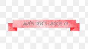 Roberts. - Font Text Messaging RED.M PNG