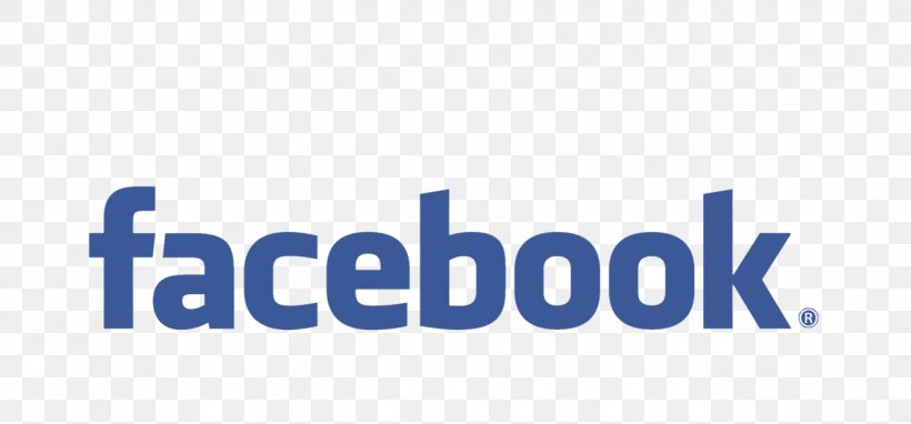 Logo Facebook Website Vector Graphics Font, PNG, 1329x620px, Logo, Area, Blue, Brand, Facebook Download Free