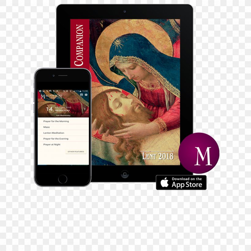 Magnificat Angelus App Store, PNG, 2000x2000px, Magnificat, Android, Angelus, App Store, Ebook Download Free