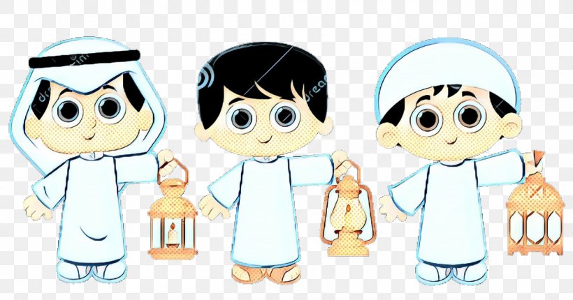 Ramadan Vector Graphics Eid Al-Fitr Illustration Eid Al-Adha, PNG, 1300x683px, Ramadan, Animated Cartoon, Animation, Cartoon, Child Download Free