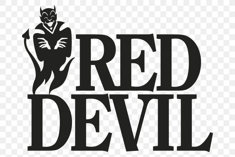 Red Devil Italian Restaurant & Pizzeria Logo Human Behavior Font Brand, PNG, 700x548px, Logo, Behavior, Black, Black And White, Brand Download Free