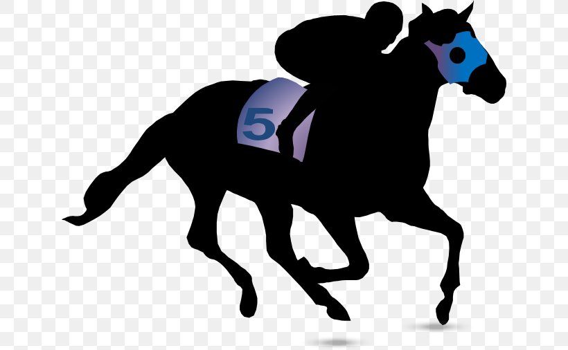 Silhouette Mustang Horse Racing Microsoft PowerPoint, PNG, 642x506px, Silhouette, Animal Figure, Animal Sports, Bridle, English Riding Download Free
