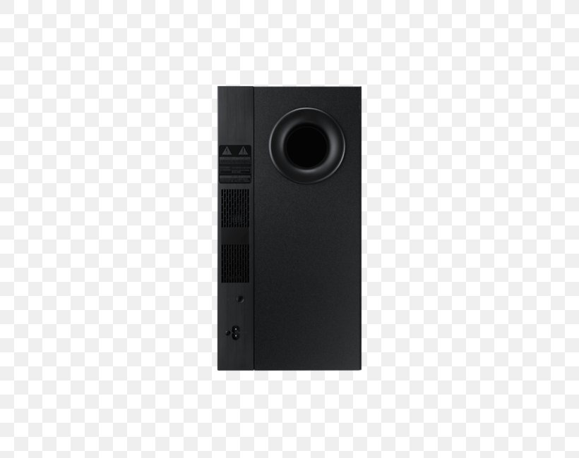 Subwoofer Computer Speakers Sound Box, PNG, 650x650px, Subwoofer, Audio, Audio Equipment, Computer Hardware, Computer Speaker Download Free