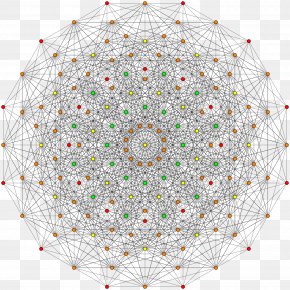 Circle - Symmetry Circle Point Pattern PNG