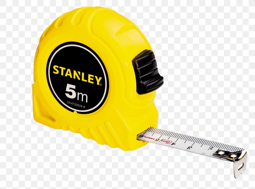 Tape Measures Stanley Hand Tools Measurement Measuring Scales, PNG, 800x606px, Tape Measures, Brand, Computer Hardware, Factory, Hardware Download Free