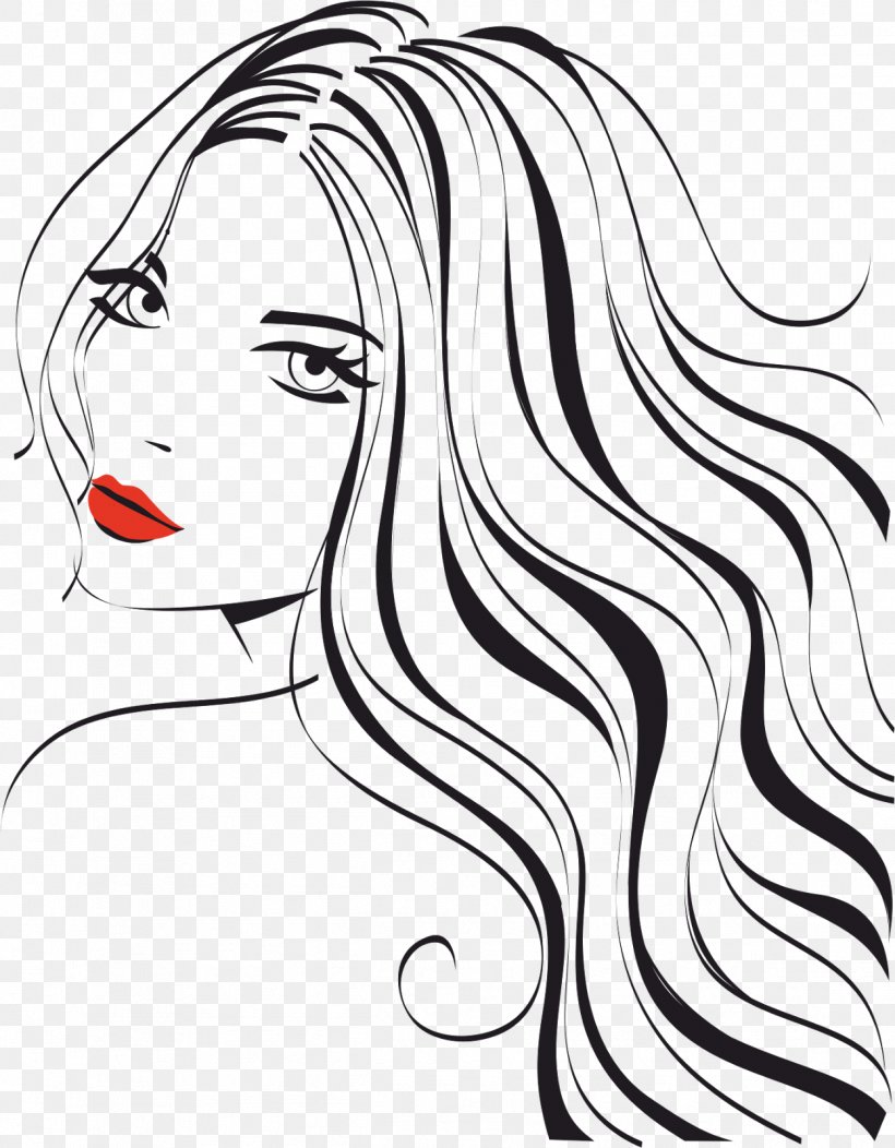 Woman Beauty Parlour Clip Art, PNG, 1247x1600px, Watercolor, Cartoon, Flower, Frame, Heart Download Free
