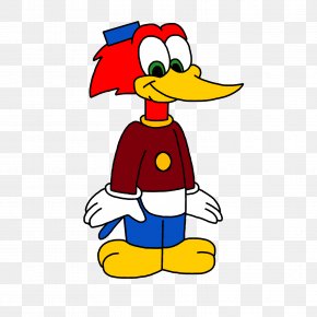 Walrus - Woody Woodpecker Universal Studios Hollywood Universal Pictures Cartoon Hotel PNG