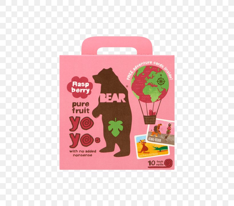 Bear Gelatin Dessert Yo-Yos Fruit Snacks, PNG, 720x720px, Bear, Apple, Berry, Blackcurrant, Child Download Free