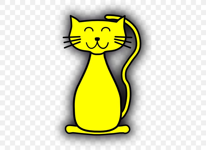 Cat Kitten Tiger Clip Art, PNG, 420x598px, Cat, Animated Film, Black And White, Carnivoran, Cartoon Download Free