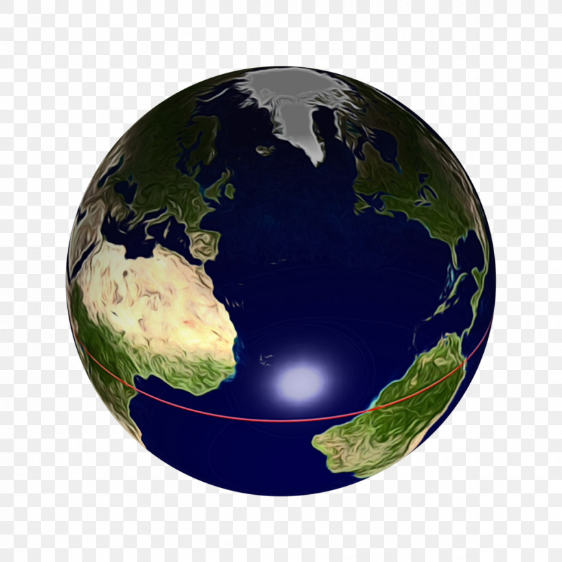 Earth /m/02j71 World Sphere, PNG, 1200x1200px, Watercolor, Earth, M02j71, Paint, Sphere Download Free