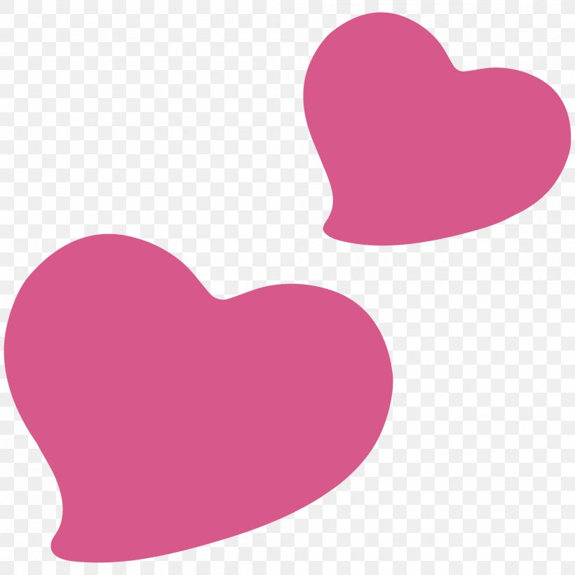 Emoji Heart Android Clip Art, PNG, 2000x2000px, Emoji, Android, Broken Heart, Emoticon, Heart Download Free