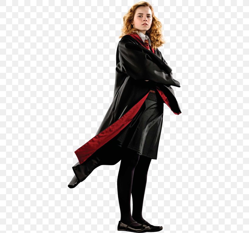Hermione Granger Ron Weasley Emma Watson Harry Potter And The Half-Blood Prince, PNG, 376x768px, Hermione Granger, Art, Clothing, Coat, Costume Download Free