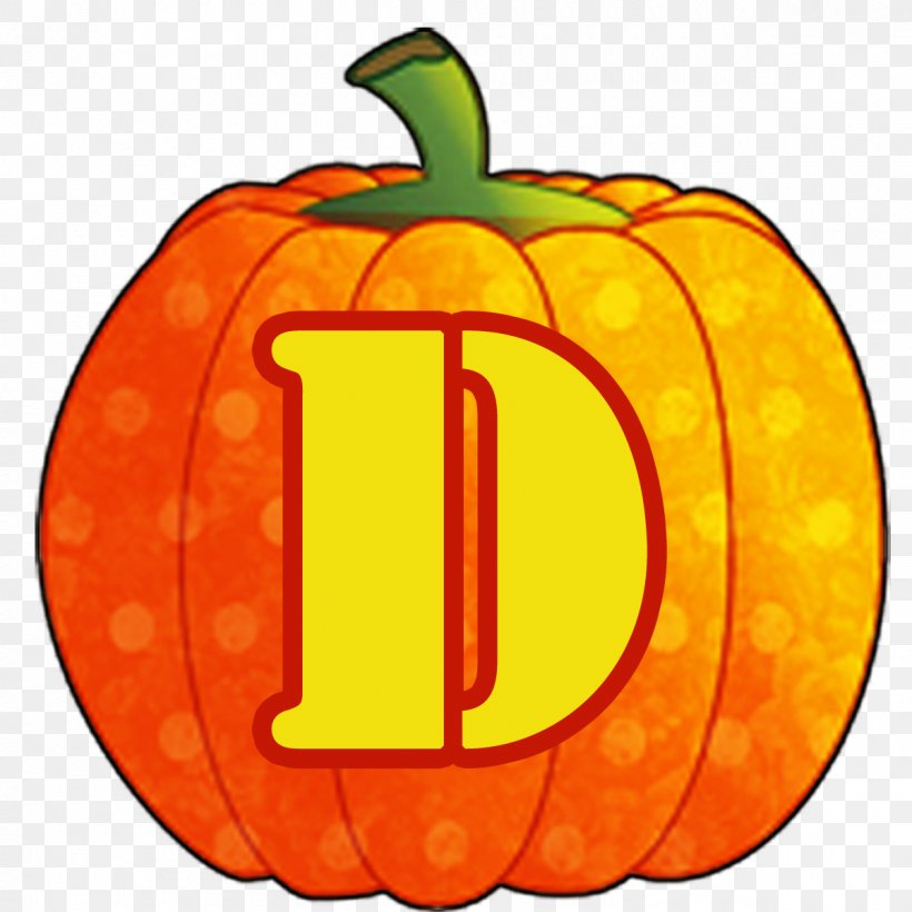 Jack-o'-lantern Alphabet Halloween Pumpkin Calabaza, PNG, 1200x1200px, Alphabet, Apple, Calabaza, Cucurbita, Food Download Free