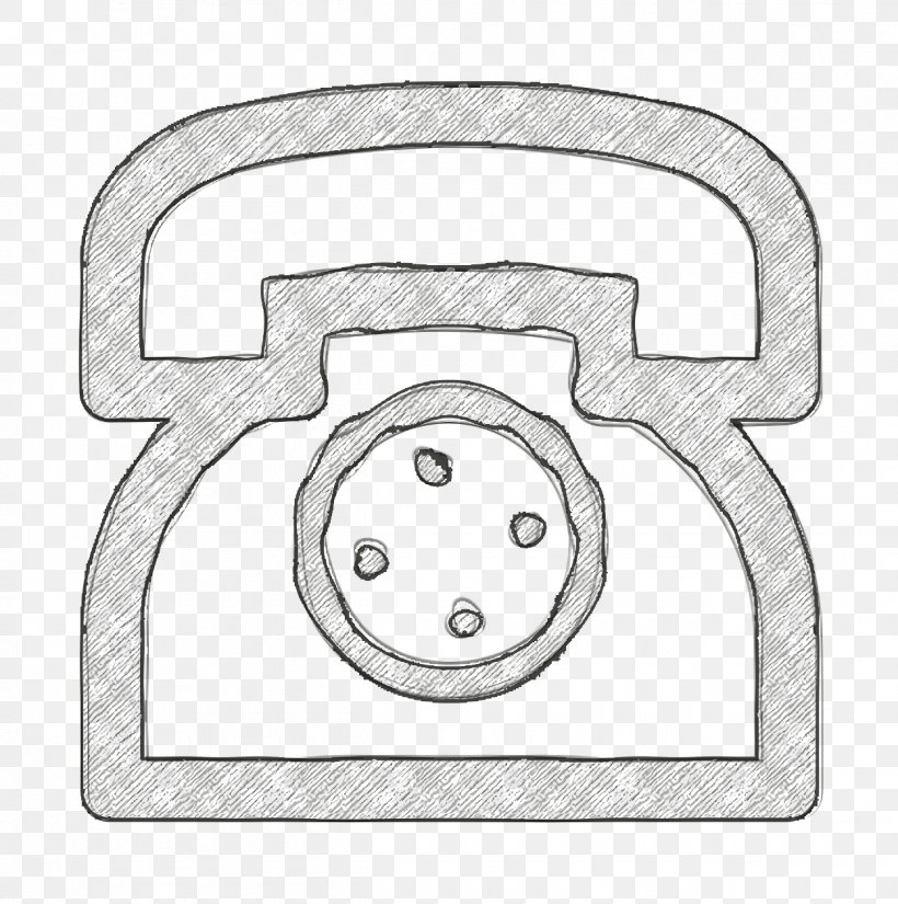 Landline Icon Office Icon Old Phone Icon, PNG, 1250x1258px, Office Icon, Emoticon, Line Art, Metal, Old Phone Icon Download Free
