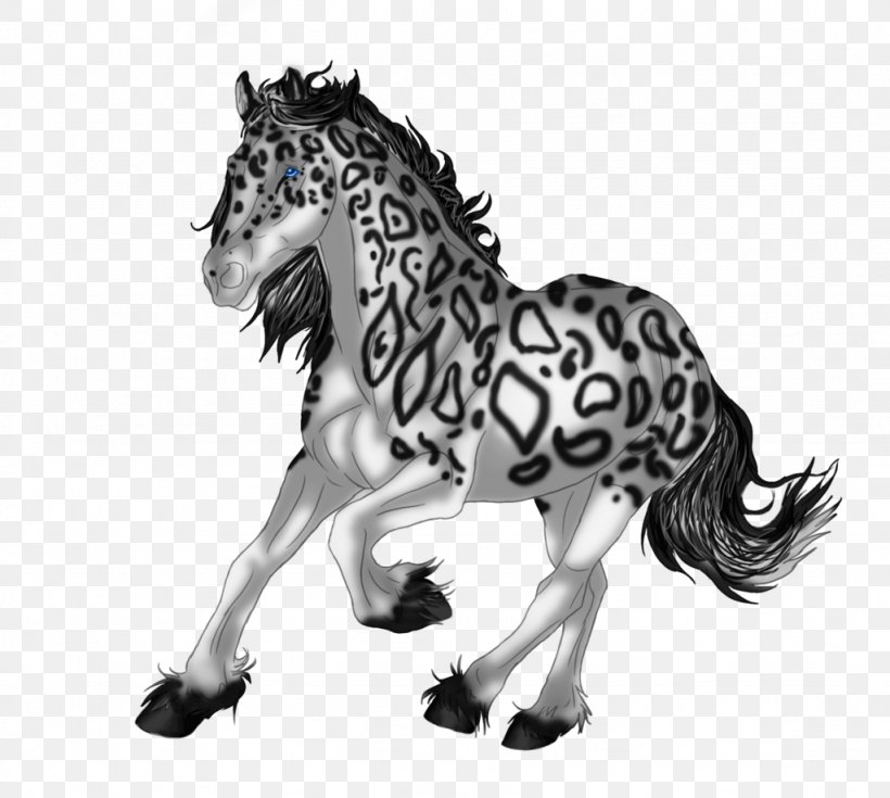Mustang Stallion Pack Animal Freikörperkultur Legendary Creature, PNG, 1024x919px, Mustang, Animal, Animal Figure, Black And White, Fictional Character Download Free