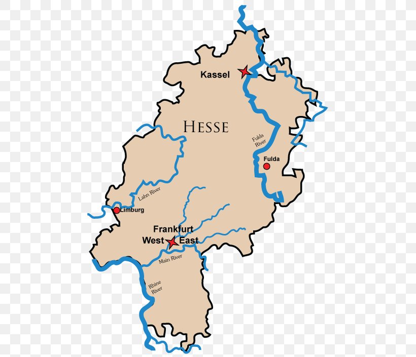 Province Of Kurhessen States Of Germany Map Location, PNG, 503x705px, Hesse, Area, Castle, City Map, Geography Download Free