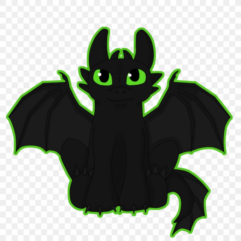 Toothless How To Train Your Dragon Drawing, PNG, 894x894px, Toothless, Animation, Bat, Black, Character Download Free