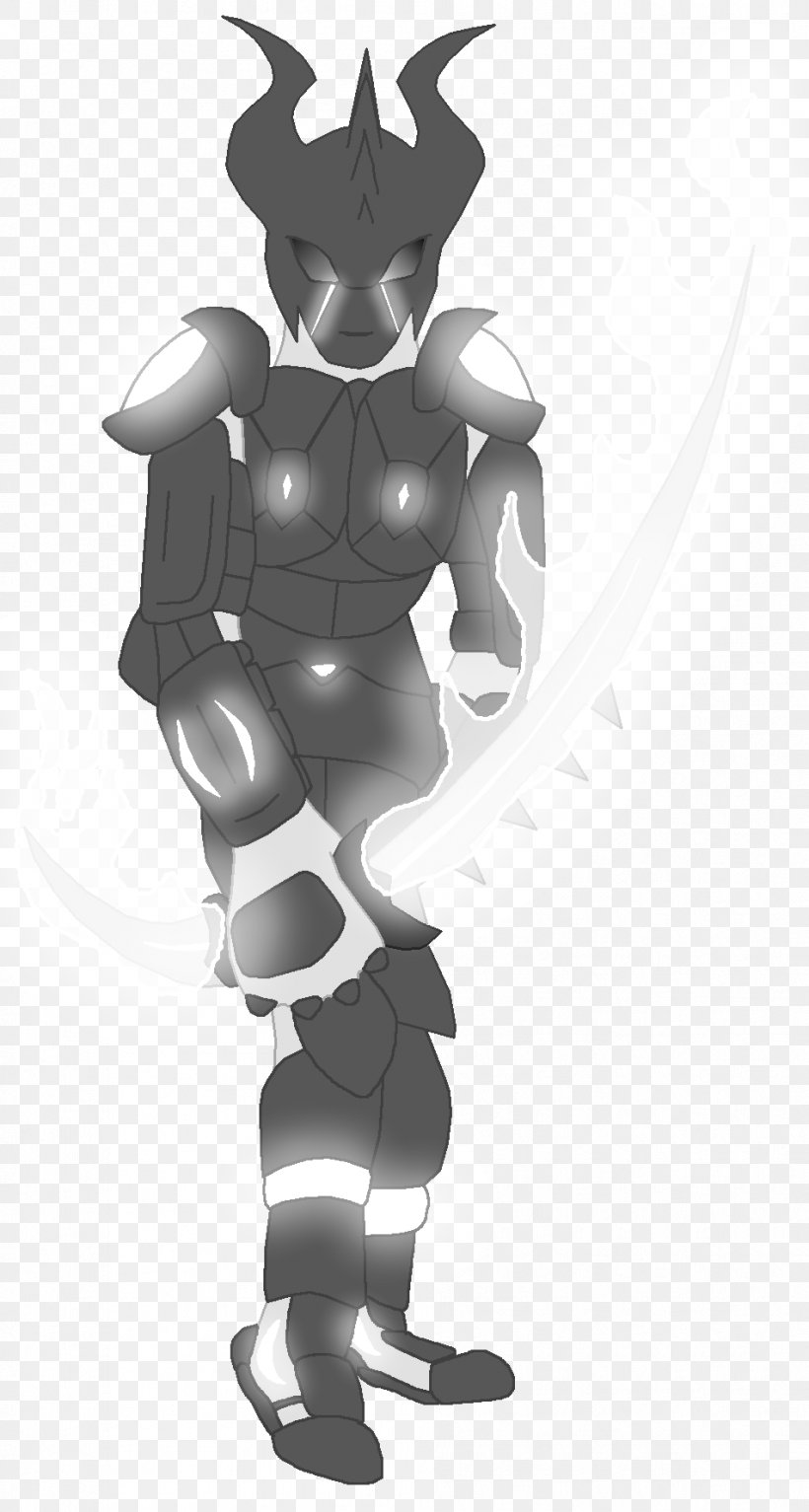 Armour Cartoon Illustration Character Fiction, PNG, 952x1780px, Armour, Arm, Art, Black And White, Cartoon Download Free