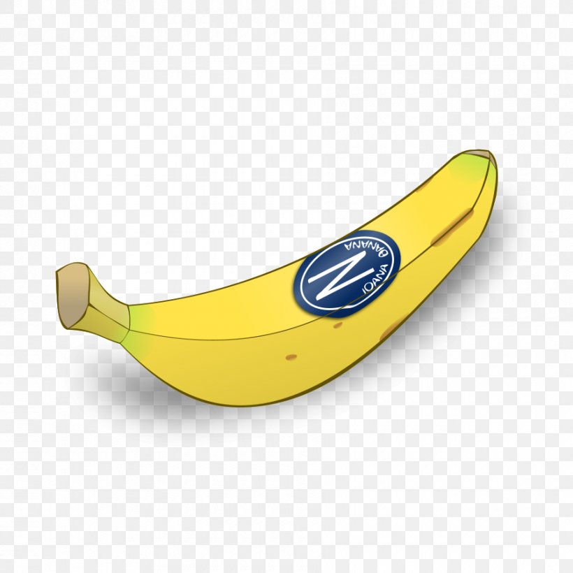 Banana Clip Art, PNG, 900x900px, Banana, Banana Family, Food, Free Content, Fruit Download Free