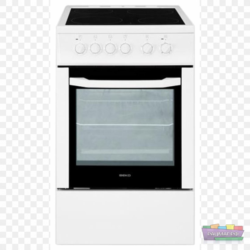 Beko CSS 57000 GW Electric Stove Cooking Ranges Hob, PNG, 1000x1000px, Beko, Artikel, Barbecue, Cooking Ranges, Discounts And Allowances Download Free